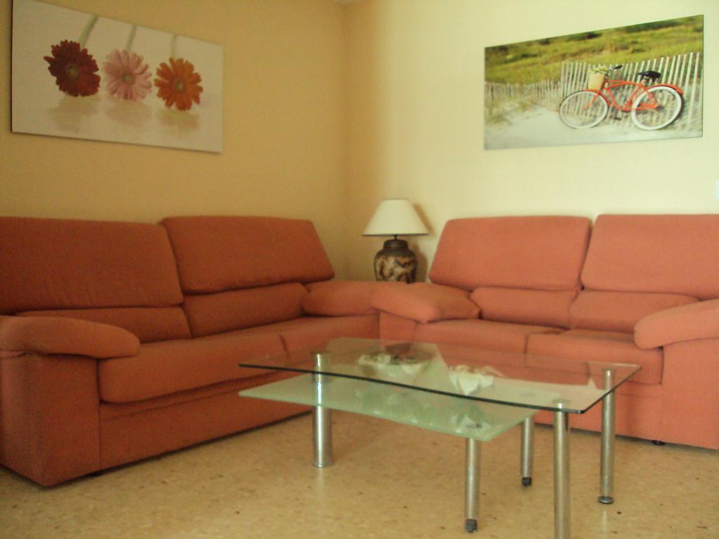 Mirant El Mar Apartment Port Saplaya Exterior photo