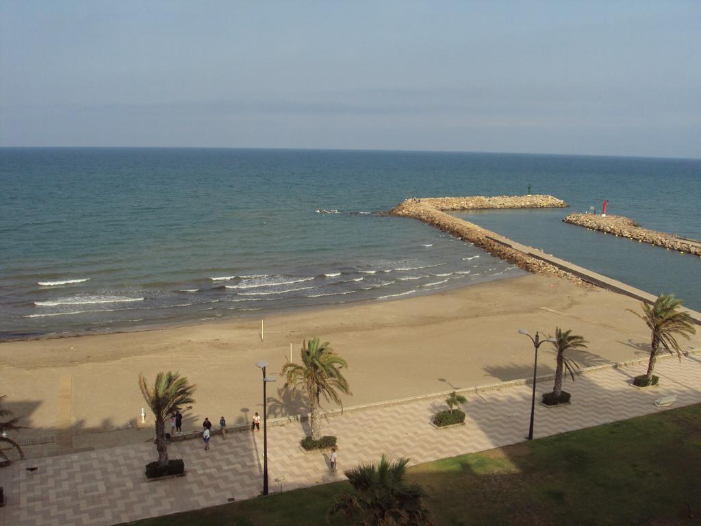 Mirant El Mar Apartment Port Saplaya Exterior photo