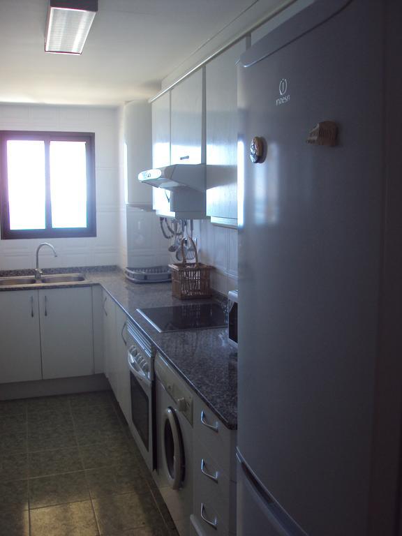Mirant El Mar Apartment Port Saplaya Exterior photo
