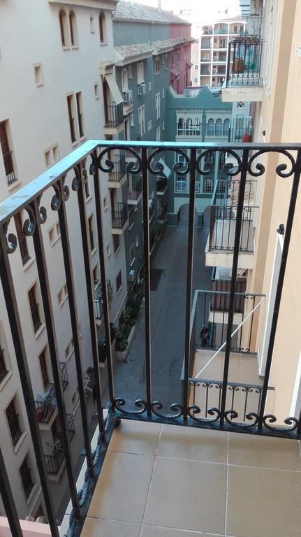 Mirant El Mar Apartment Port Saplaya Exterior photo