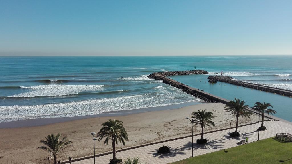 Mirant El Mar Apartment Port Saplaya Exterior photo