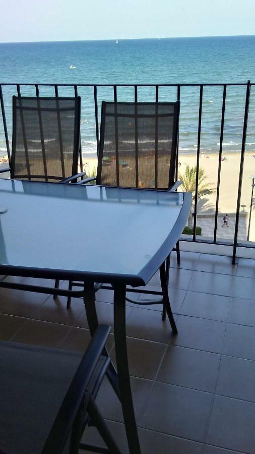Mirant El Mar Apartment Port Saplaya Exterior photo