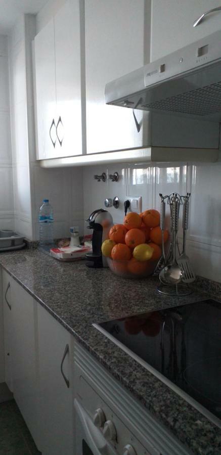 Mirant El Mar Apartment Port Saplaya Exterior photo
